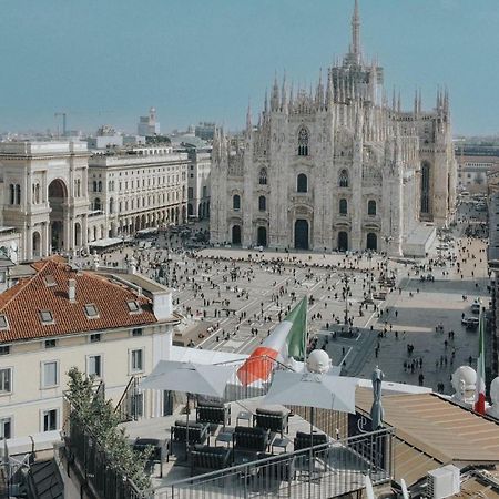 Prestige Boutique Aparthotel - Piazza Duomo View Milano Dış mekan fotoğraf