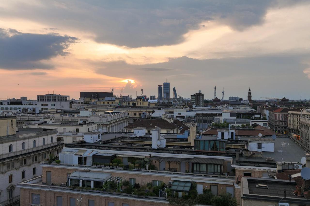 Prestige Boutique Aparthotel - Piazza Duomo View Milano Dış mekan fotoğraf