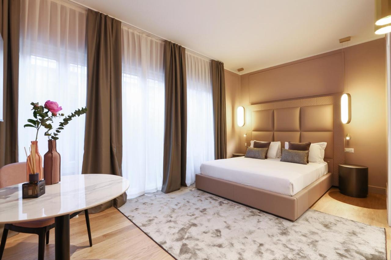 Prestige Boutique Aparthotel - Piazza Duomo View Milano Dış mekan fotoğraf