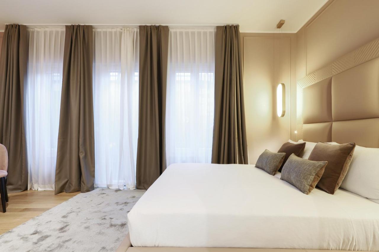 Prestige Boutique Aparthotel - Piazza Duomo View Milano Dış mekan fotoğraf