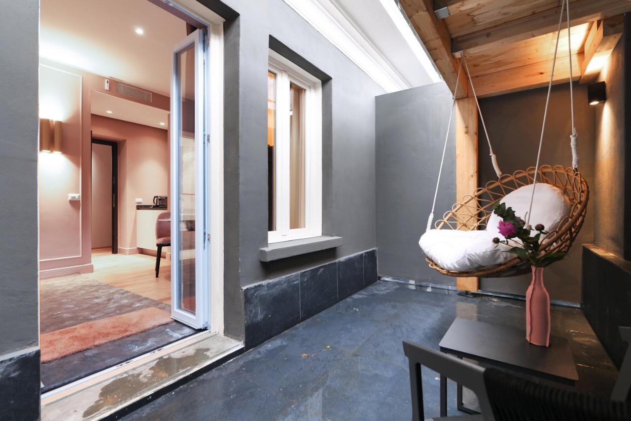 Prestige Boutique Aparthotel - Piazza Duomo View Milano Dış mekan fotoğraf