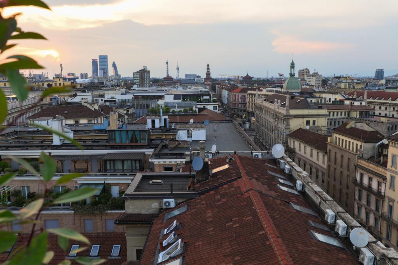 Prestige Boutique Aparthotel - Piazza Duomo View Milano Dış mekan fotoğraf
