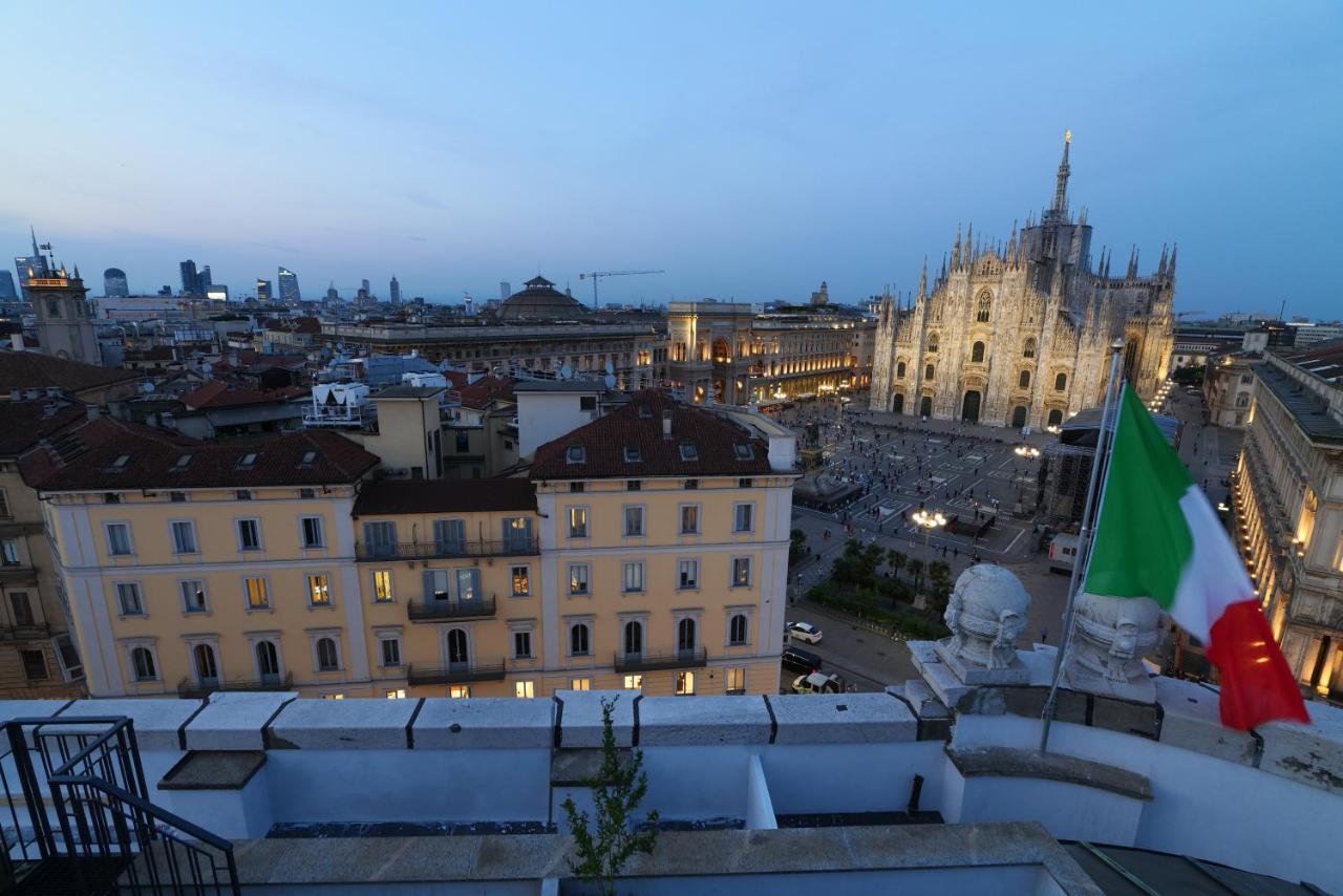 Prestige Boutique Aparthotel - Piazza Duomo View Milano Dış mekan fotoğraf