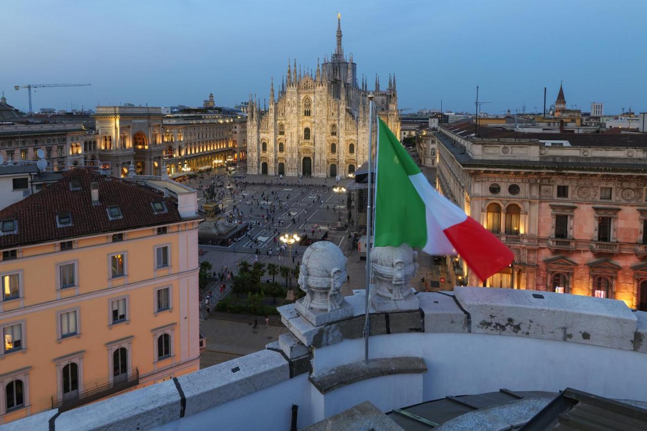 Prestige Boutique Aparthotel - Piazza Duomo View Milano Dış mekan fotoğraf
