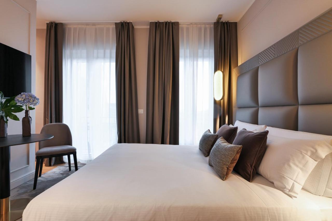 Prestige Boutique Aparthotel - Piazza Duomo View Milano Dış mekan fotoğraf