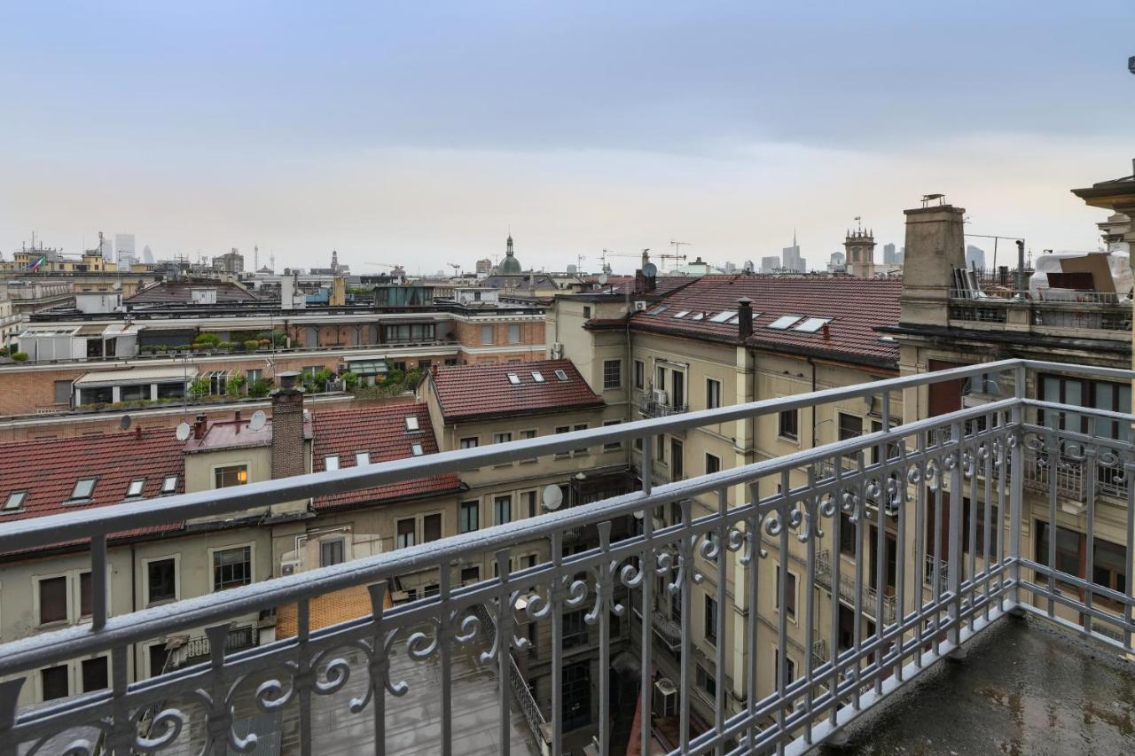 Prestige Boutique Aparthotel - Piazza Duomo View Milano Dış mekan fotoğraf