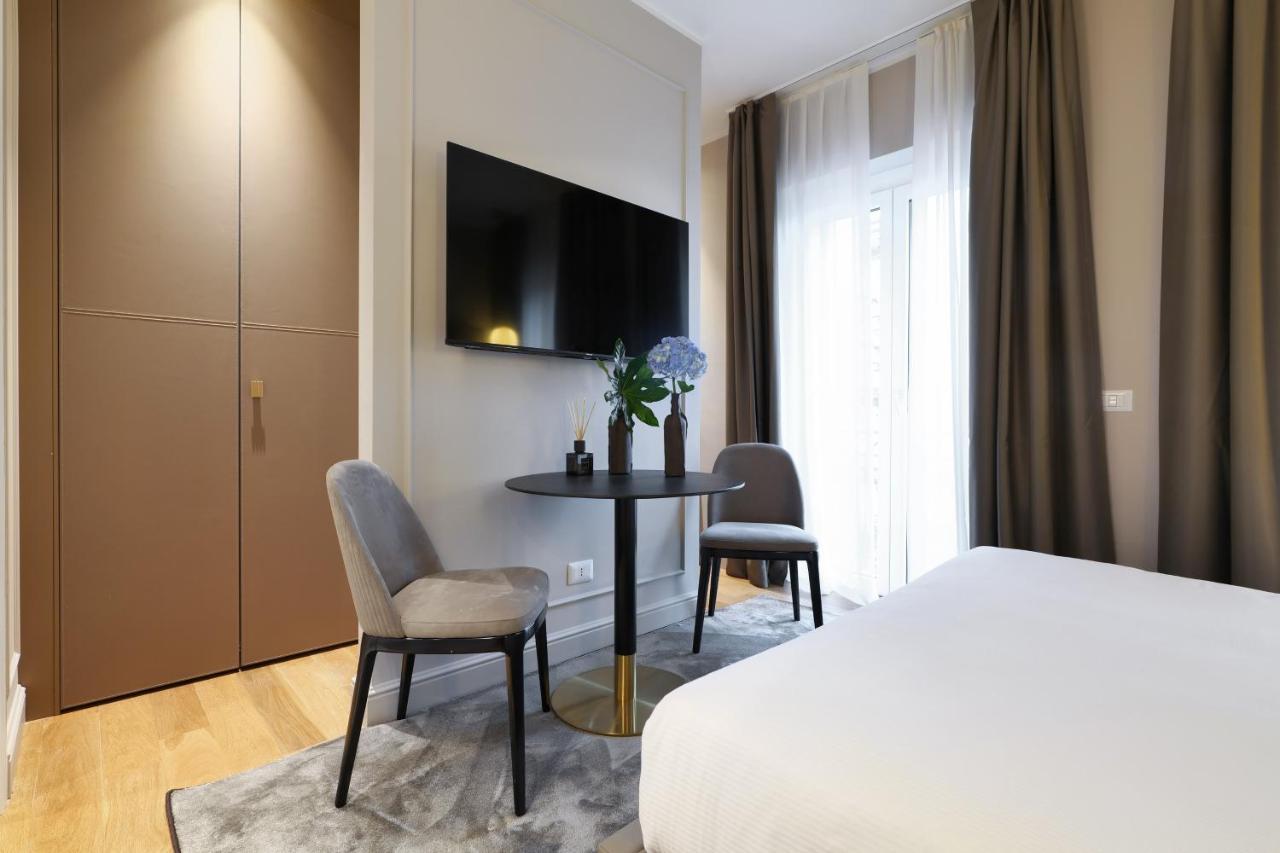 Prestige Boutique Aparthotel - Piazza Duomo View Milano Dış mekan fotoğraf
