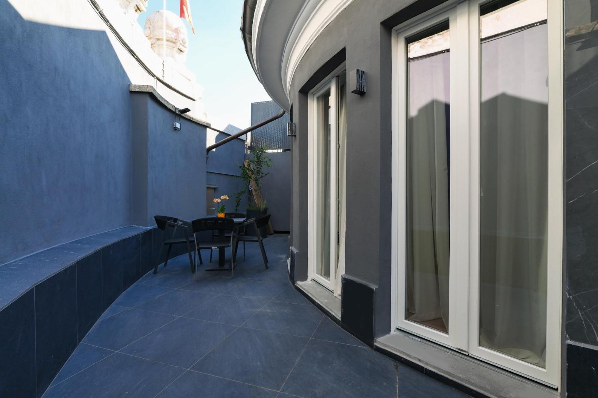 Prestige Boutique Aparthotel - Piazza Duomo View Milano Dış mekan fotoğraf