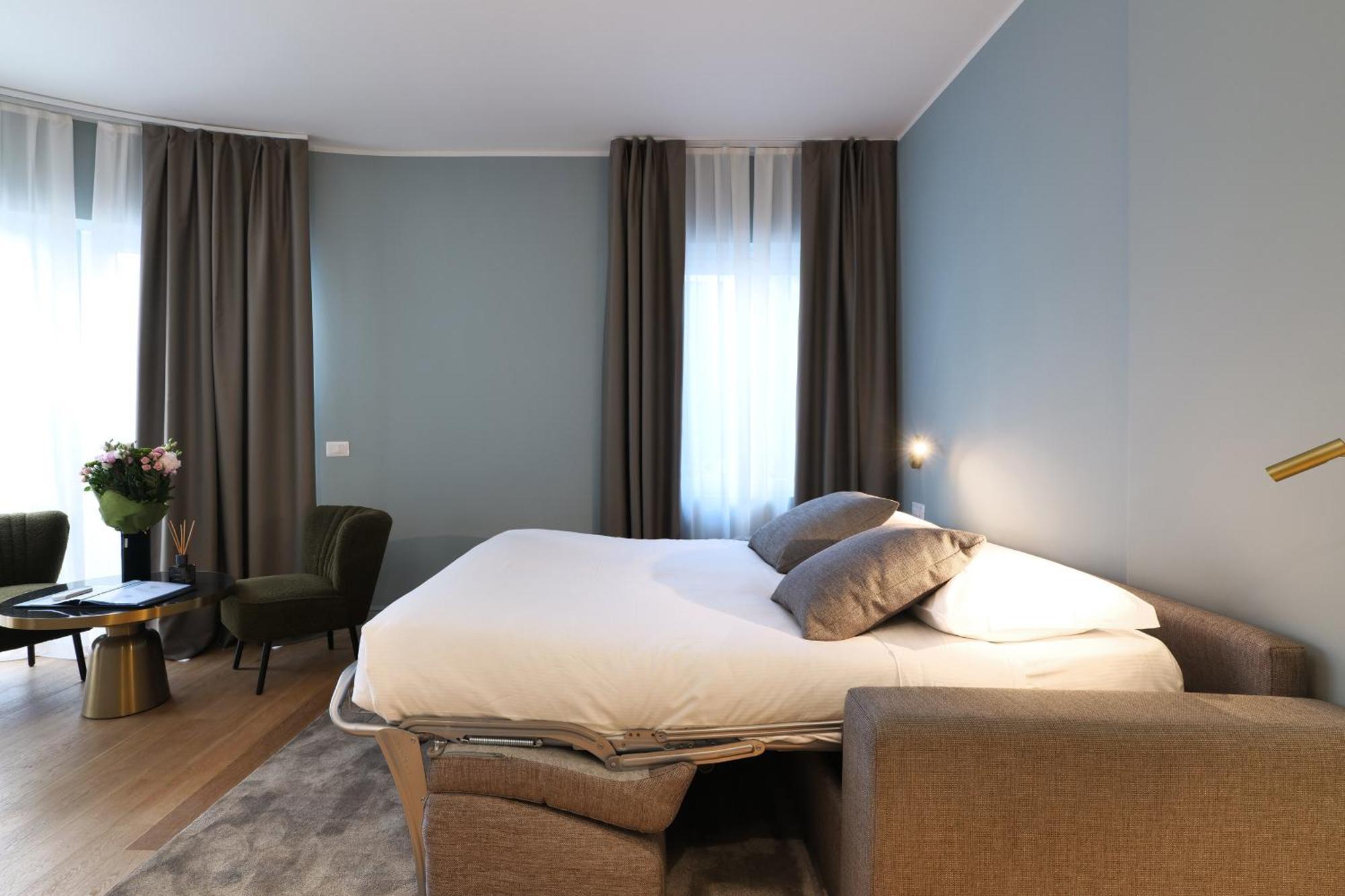 Prestige Boutique Aparthotel - Piazza Duomo View Milano Dış mekan fotoğraf