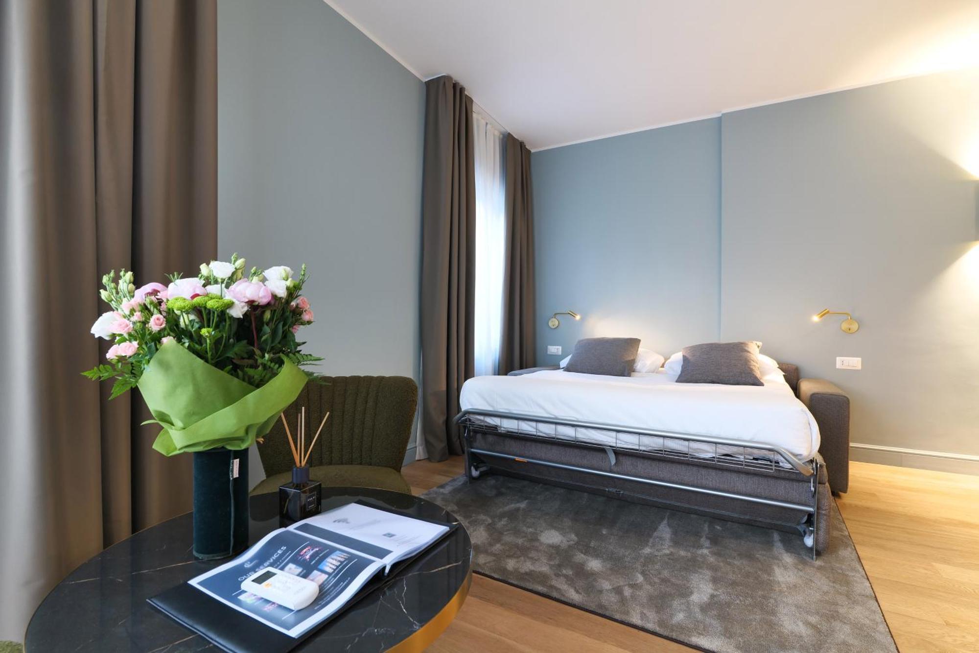 Prestige Boutique Aparthotel - Piazza Duomo View Milano Dış mekan fotoğraf