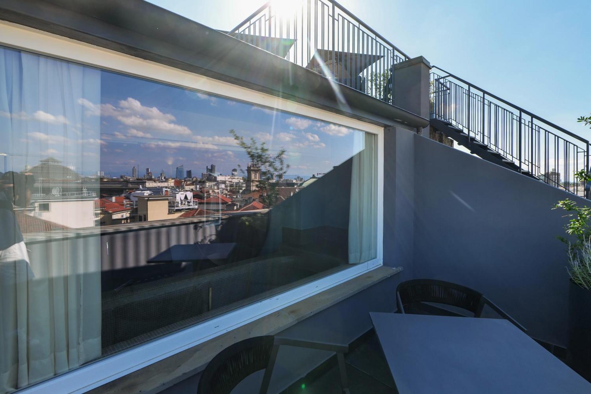 Prestige Boutique Aparthotel - Piazza Duomo View Milano Dış mekan fotoğraf