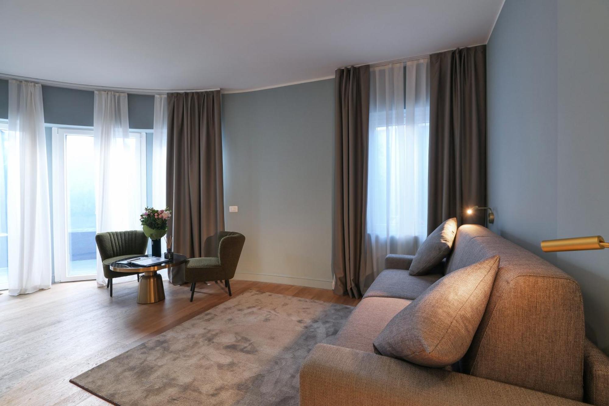 Prestige Boutique Aparthotel - Piazza Duomo View Milano Dış mekan fotoğraf