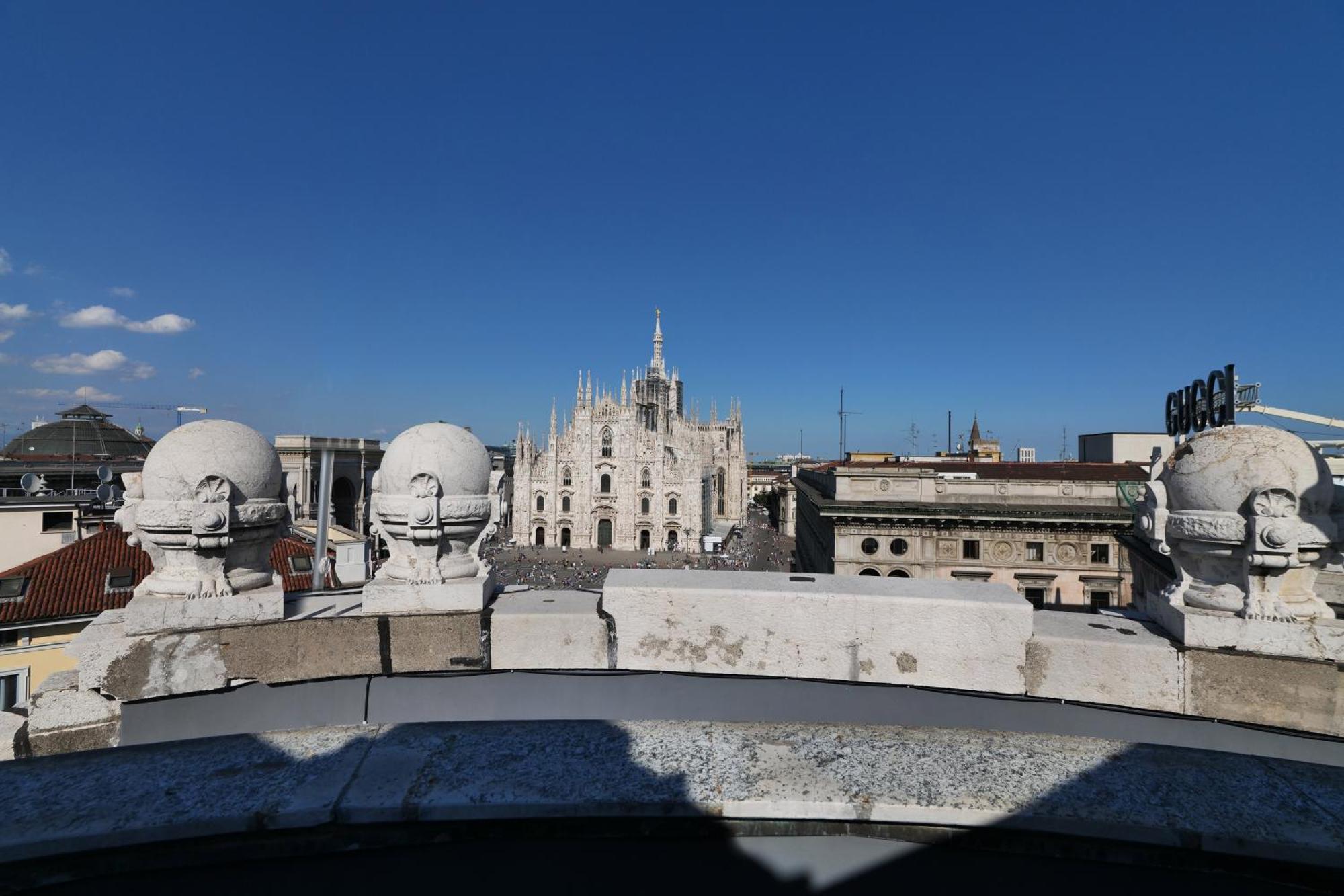 Prestige Boutique Aparthotel - Piazza Duomo View Milano Dış mekan fotoğraf