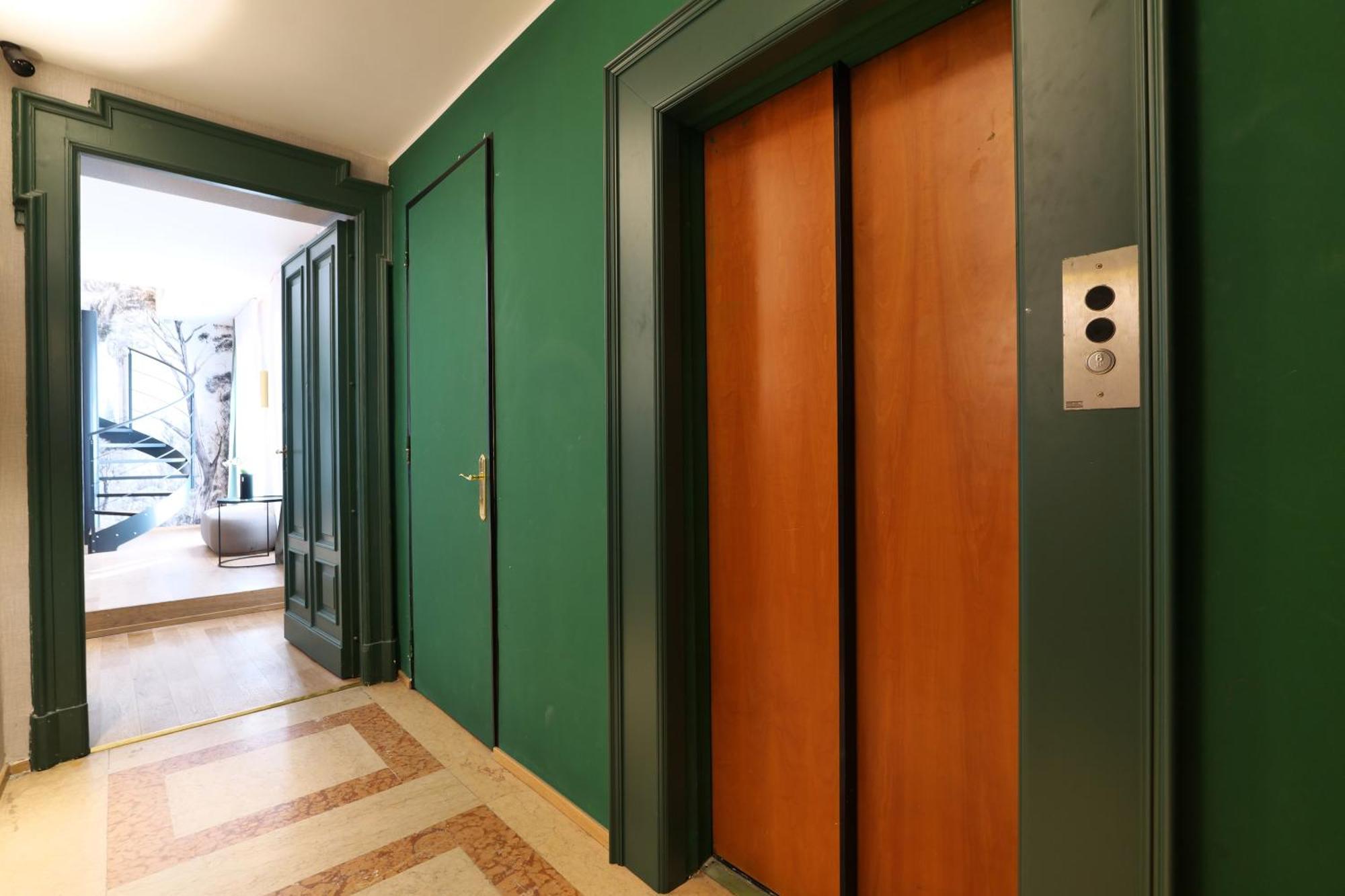 Prestige Boutique Aparthotel - Piazza Duomo View Milano Dış mekan fotoğraf