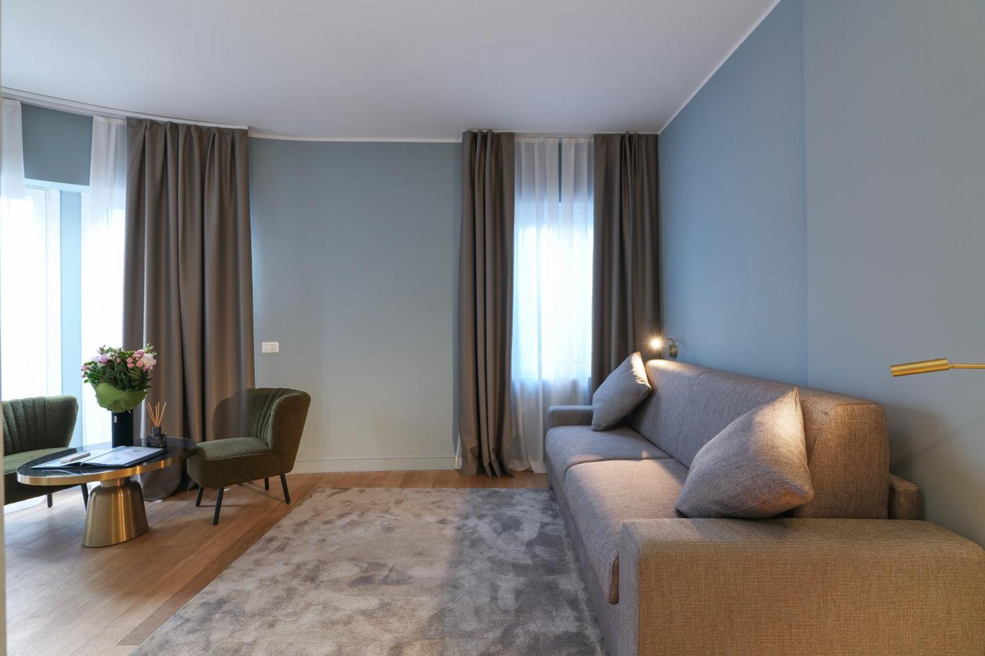 Prestige Boutique Aparthotel - Piazza Duomo View Milano Dış mekan fotoğraf